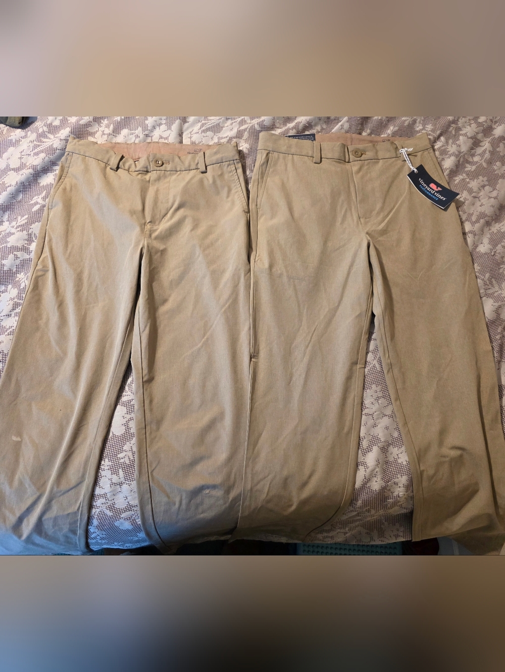 Vinyard Vines Boys Khakis